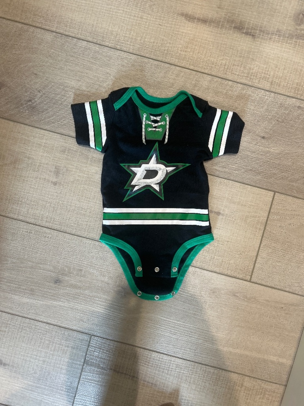 Dallas stars jersey